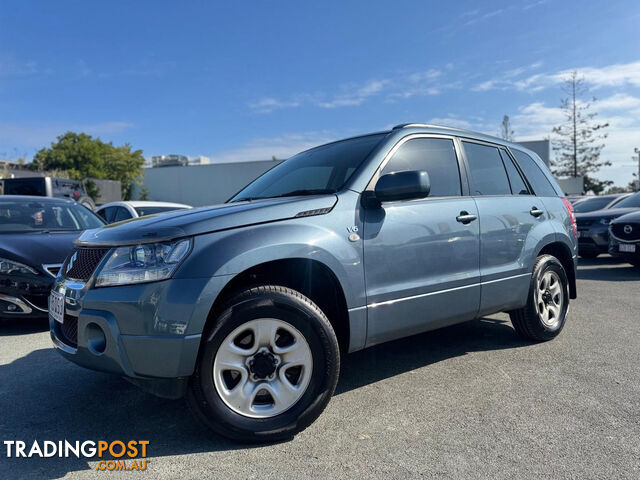 2005 SUZUKI GRANDVITARA JB SUV