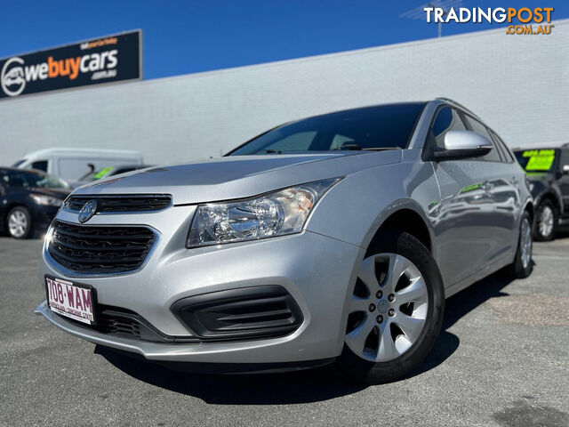 2015 HOLDEN CRUZE CD JH SERIES II WAGON