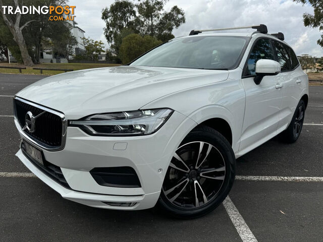 2019 VOLVO XC60 D4 MOMENTUM  SUV