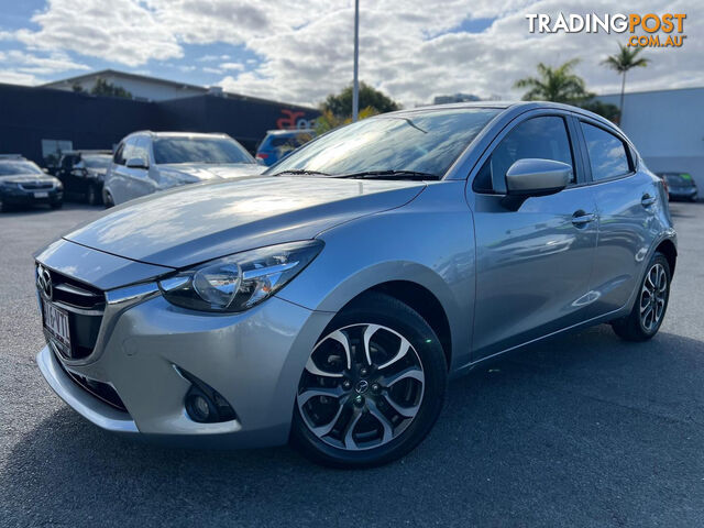 2015 MAZDA 2 GENKI  HATCH