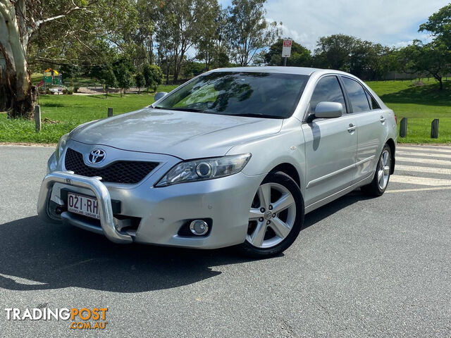 2010 TOYOTA CAMRY ALTISE ACV40R SEDAN