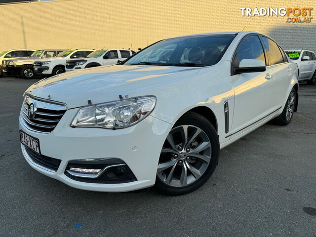 2013 HOLDEN CALAIS  VE SERIES II SEDAN