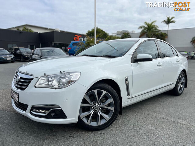 2013 HOLDEN CALAIS  VE SERIES II SEDAN