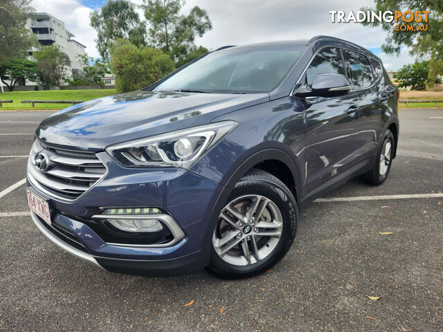 2016 HYUNDAI SANTAFE ACTIVE DM3 SERIES II SUV