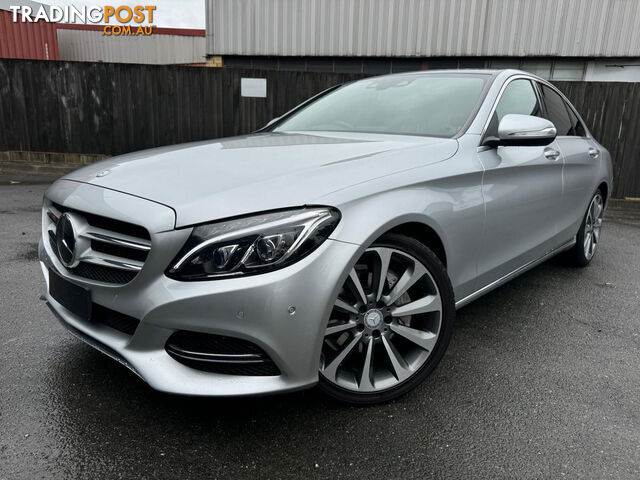 2015 MERCEDESBENZ CCLASS C250 W205 SEDAN