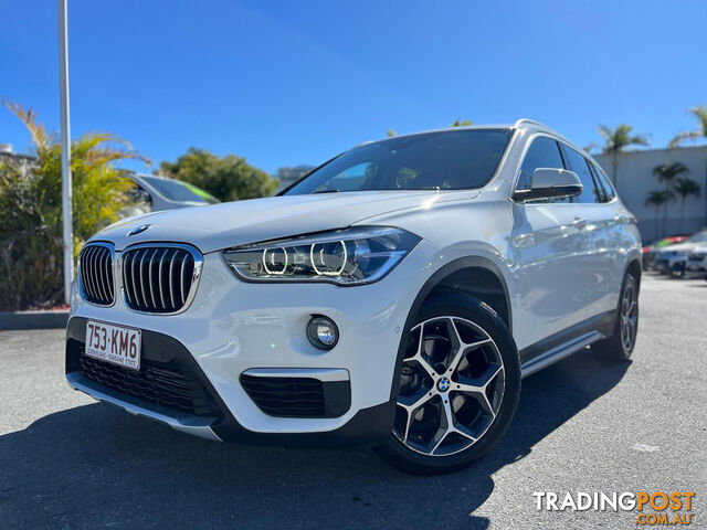 2019 BMW X1 SDRIVE18I F48 SUV