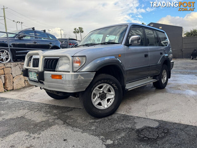 1997 TOYOTA LANDCRUISERPRADO VX VZJ95R SUV