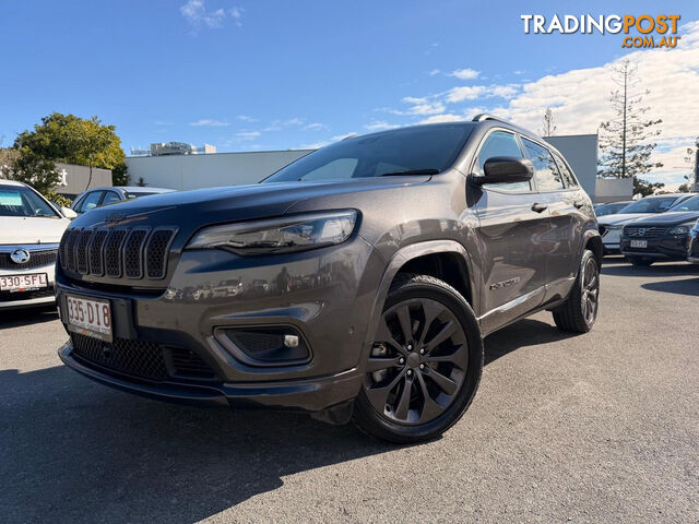 2022 JEEP CHEROKEE S-LIMITED KL SUV