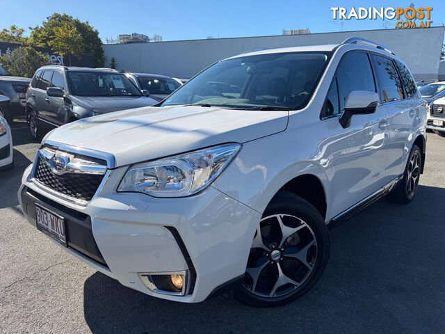 2015 SUBARU FORESTER PREMIUM S4 SUV