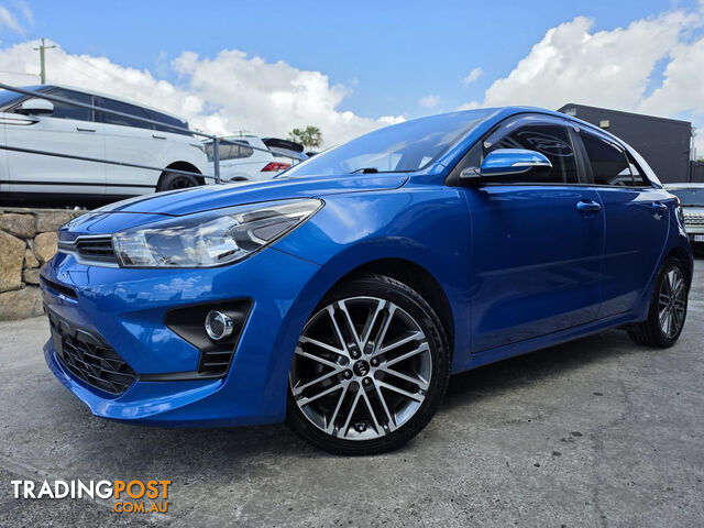 2020 KIA RIO SPORT YB HATCH