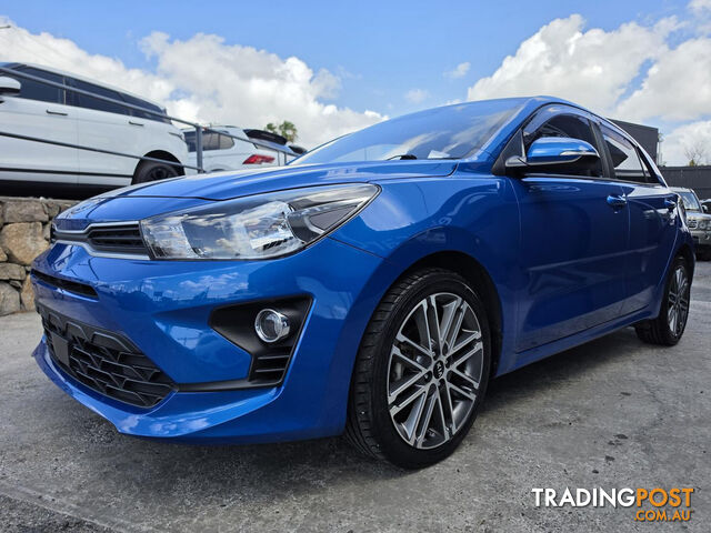 2020 KIA RIO SPORT YB HATCH - photo 3 of 28