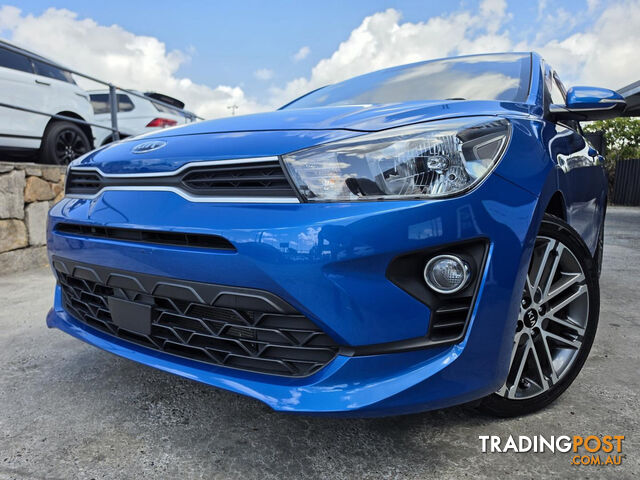 2020 KIA RIO SPORT YB HATCH - photo 2 of 28