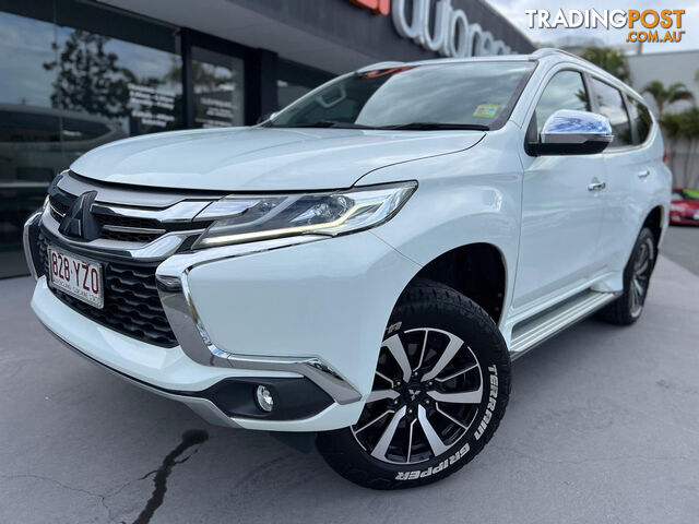 2018 MITSUBISHI PAJEROSPORT GLS  SUV