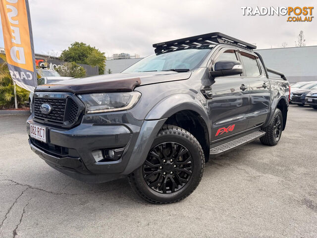 2019 FORD RANGER FX4 PX MKIII UTE