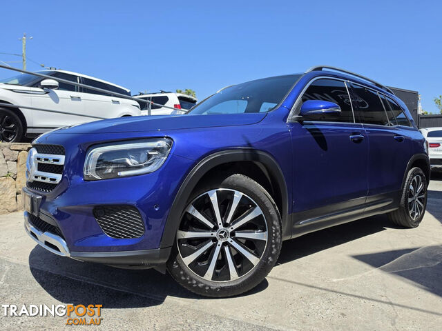 2020 MERCEDESBENZ GLBCLASS GLB200 X247 SUV