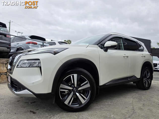 2024 NISSAN XTRAIL TI T33 SUV