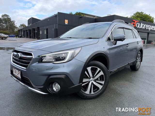 2018 SUBARU OUTBACK 2.0D PREMIUM 5GEN SUV