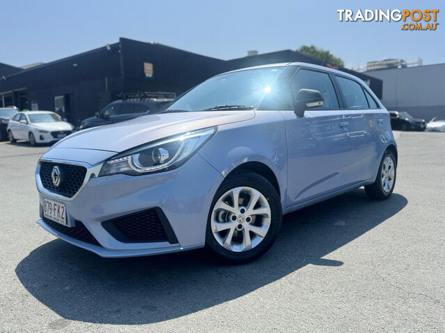 2022 MG MG3 CORE SZP1 HATCH