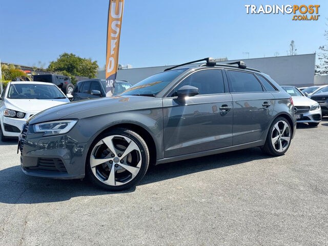 2017 AUDI A3 8V HATCH