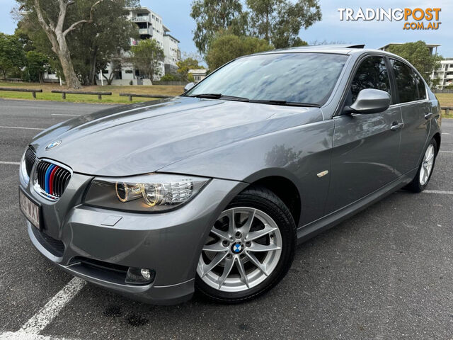 2010 BMW 3SERIES 323I E90 SEDAN