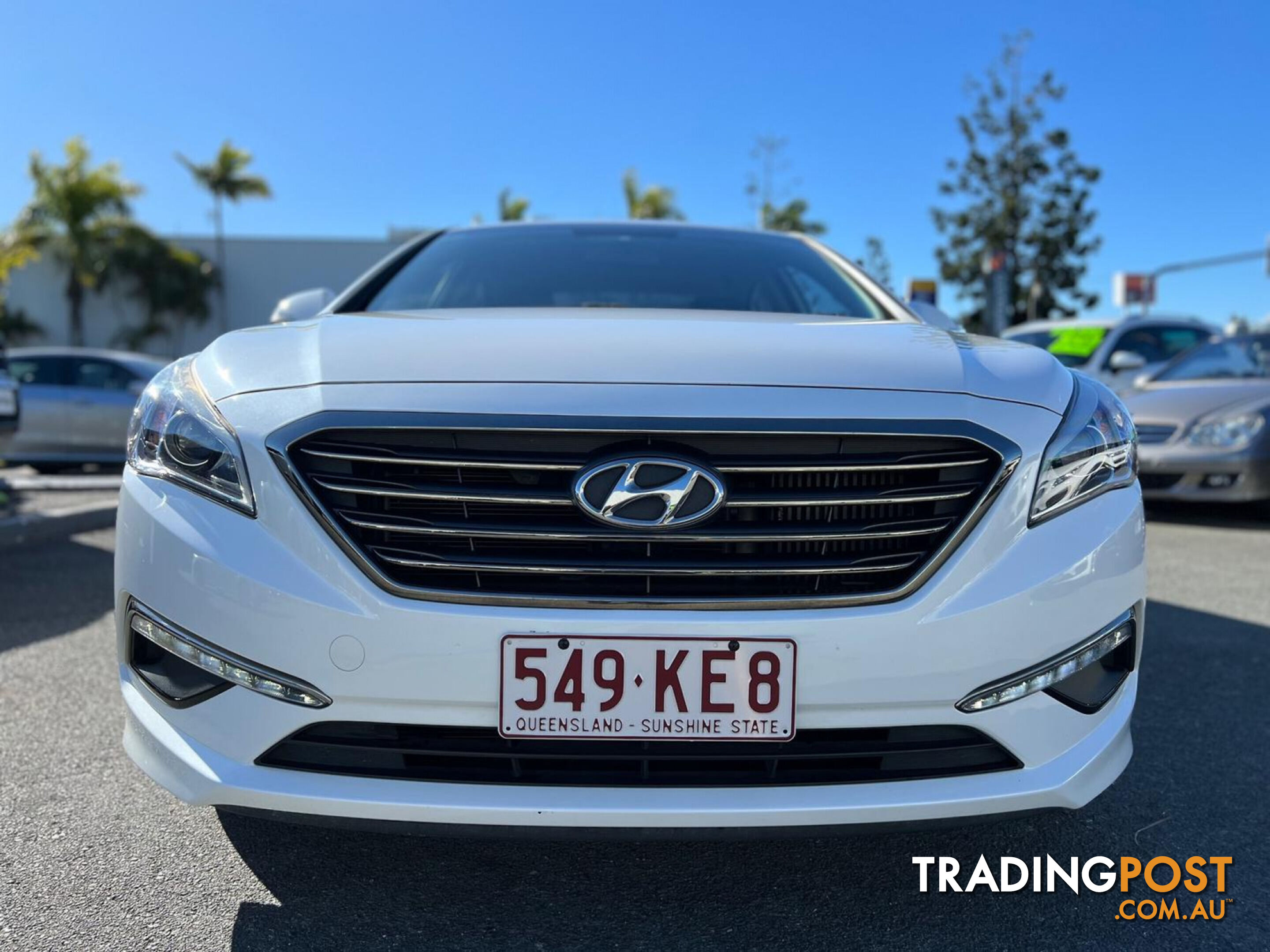 2015 HYUNDAI SONATA ELITE LF SEDAN