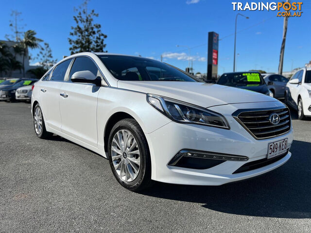 2015 HYUNDAI SONATA ELITE LF SEDAN