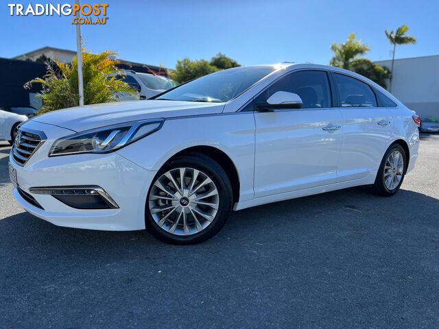 2015 HYUNDAI SONATA ELITE LF SEDAN