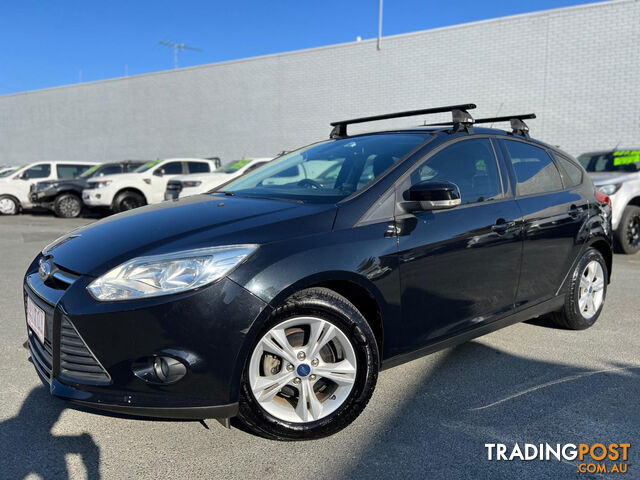 2013 FORD FOCUS TREND LW MKII HATCH