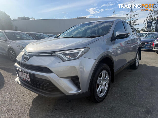 2017 TOYOTA RAV4 GX ALA49R SUV - photo 2 of 26
