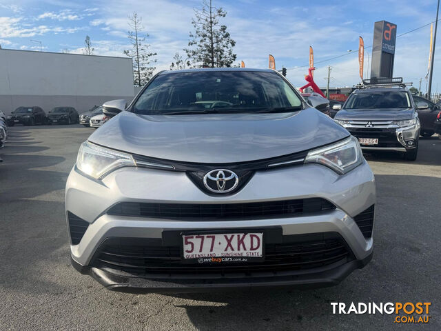 2017 TOYOTA RAV4 GX ALA49R SUV - photo 3 of 26