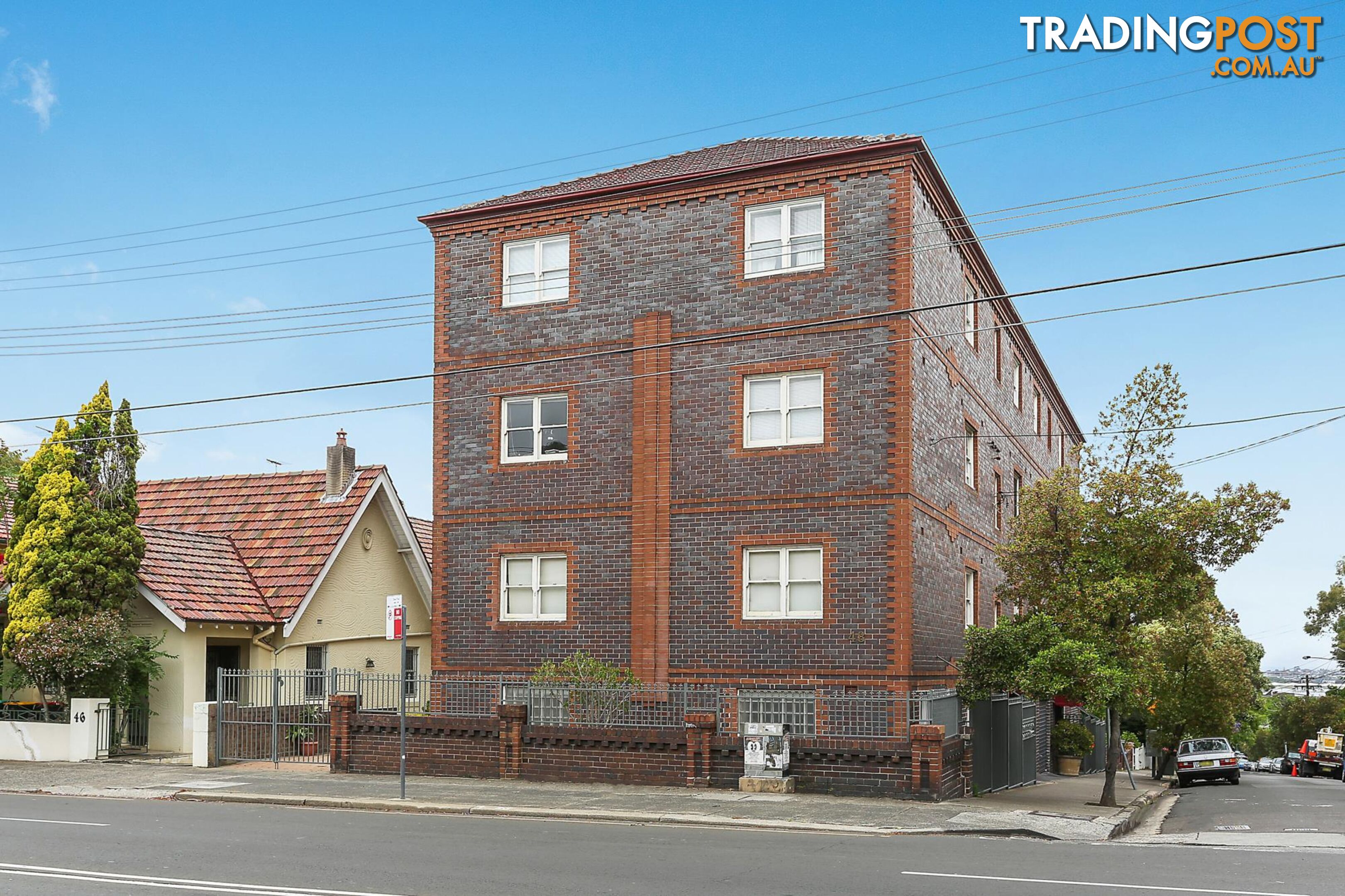 2/48 Stanmore Road ENMORE NSW 2042