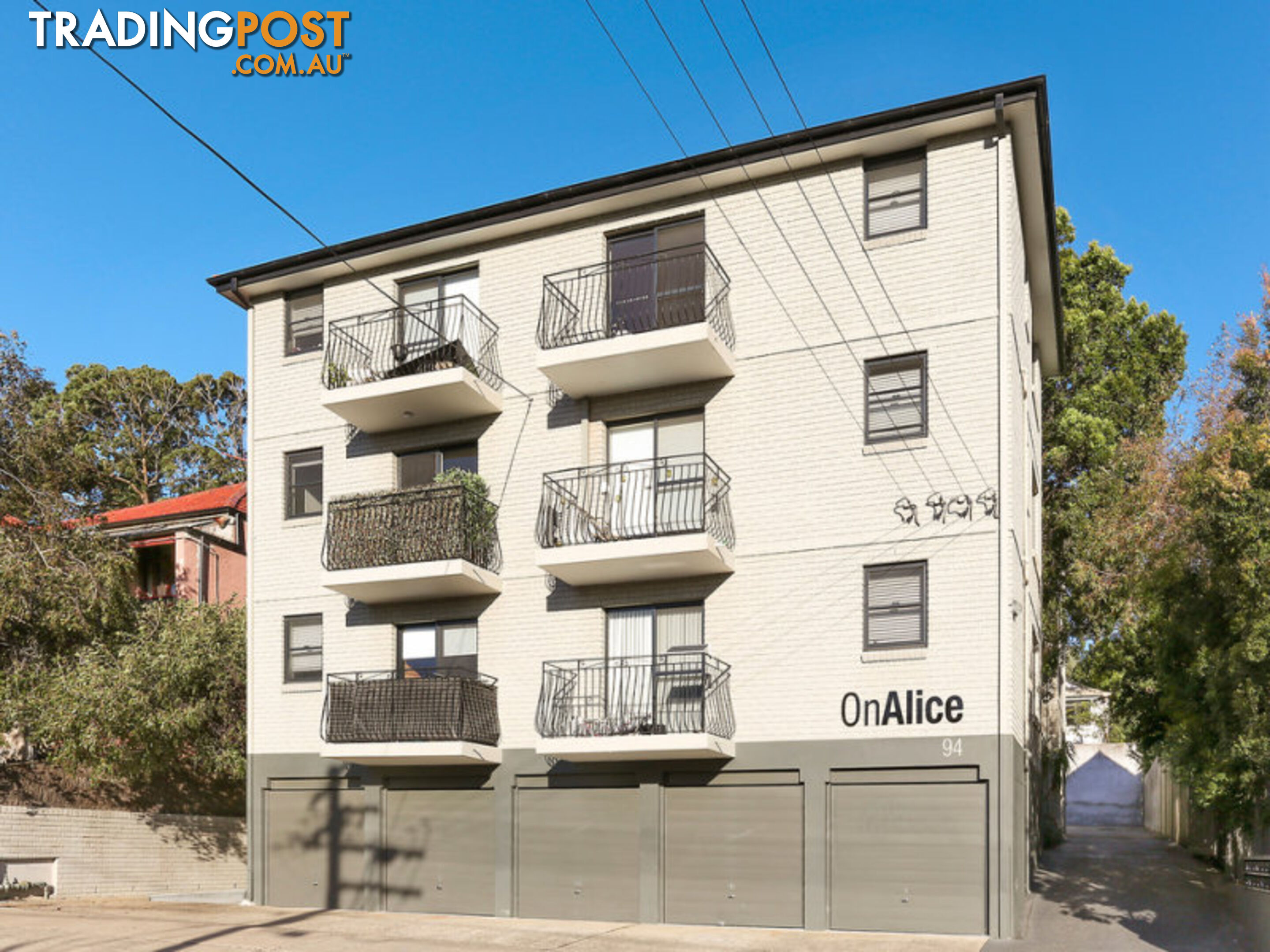 12/94 Alice Street NEWTOWN NSW 2042