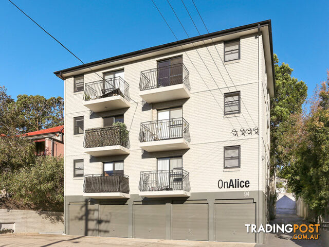 12/94 Alice Street NEWTOWN NSW 2042