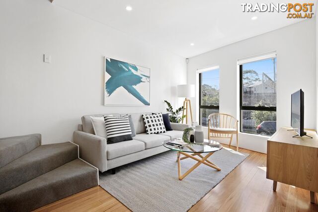 4/2B Gladstone Street NEWTOWN NSW 2042