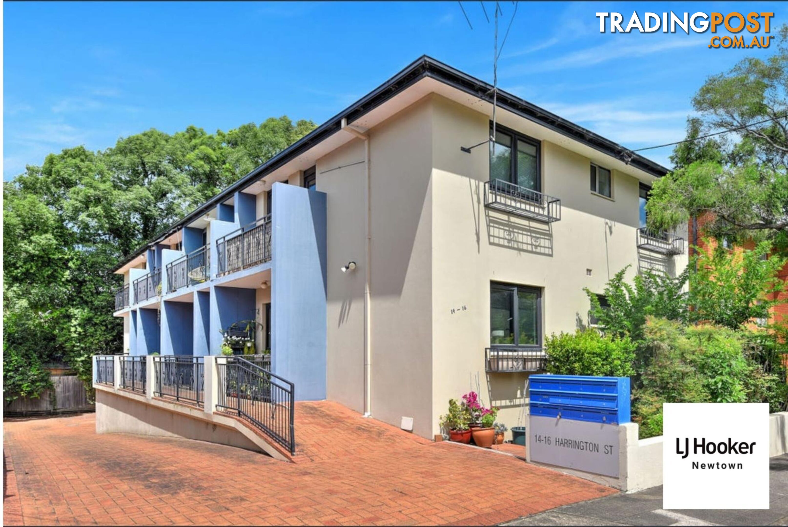 8/14-16 Harrington Street ENMORE NSW 2042