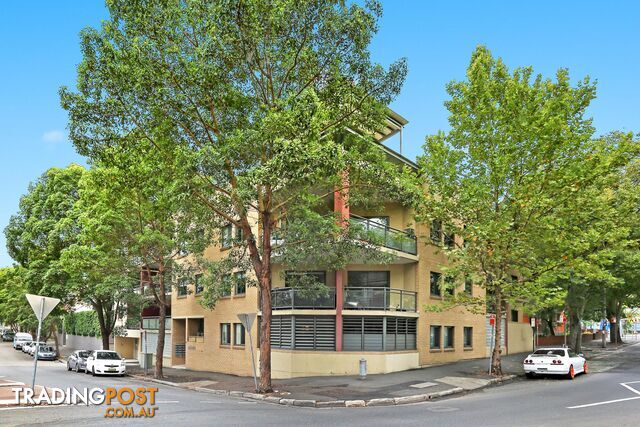 3/146-154 Mallett Street CAMPERDOWN NSW 2050