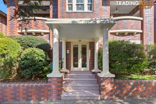 3/20 Holt Street STANMORE NSW 2048
