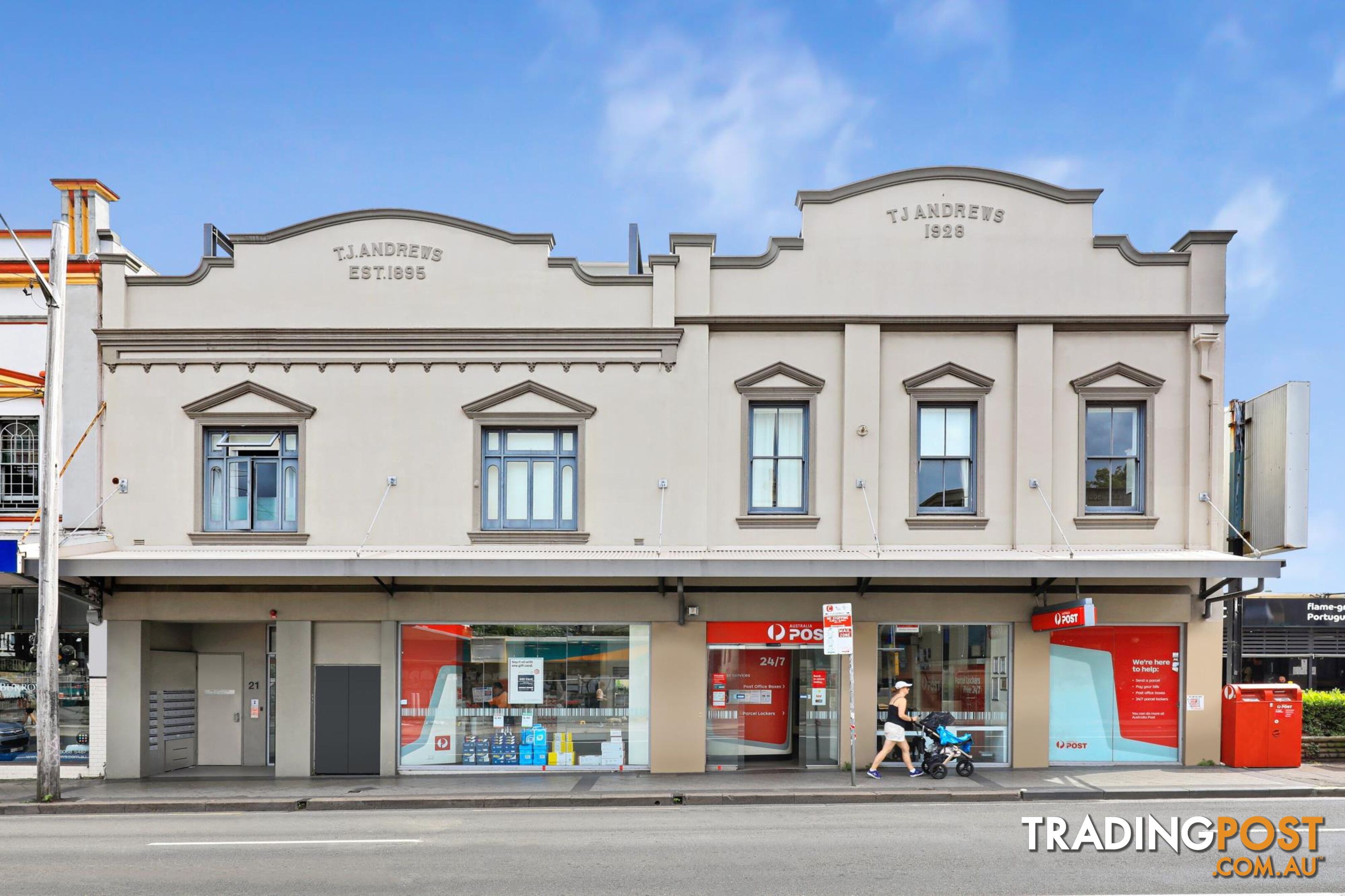 209/21 Enmore Road NEWTOWN NSW 2042