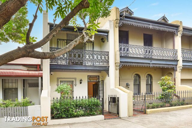 43 Suttor Street ALEXANDRIA NSW 2015