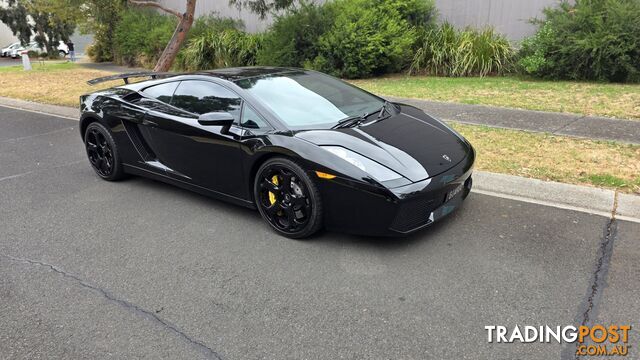 2005 LAMBORGHINI GALLARDO Coupe