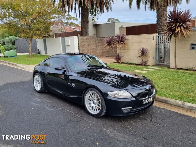 2007 BMW Z4 Coupe