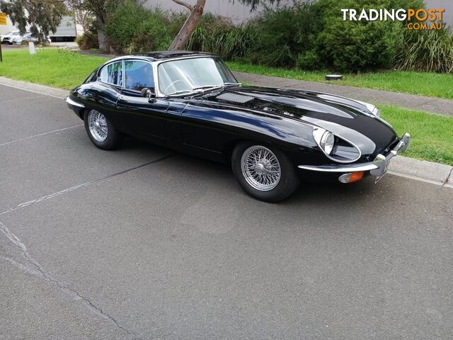 1969 JAGUAR E TYPE Coupe