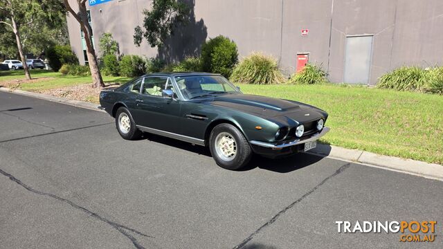 1979 ASTON MARTIN AMV8 Coupe