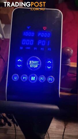 Fitness Personal Trainer MEDIC VIBRO