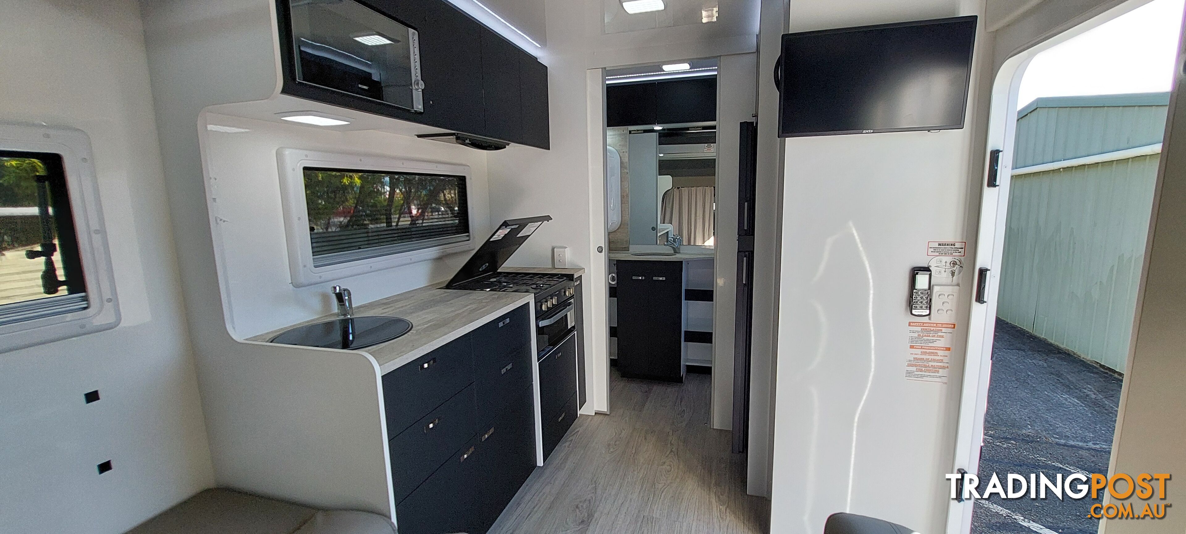 2024 Windsor Daintree Motorhome