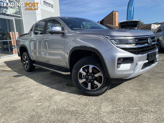 2024 VOLKSWAGEN AMAROK TDI600 STYLE SERIES UTE