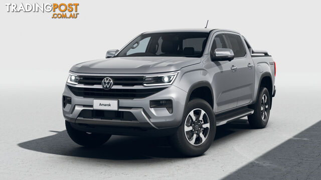 2024 VOLKSWAGEN AMAROK TDI600 STYLE SERIES UTE