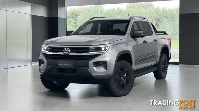 2026 VOLKSWAGEN AMAROK TDI600 PANAMERICANA NF UTE
