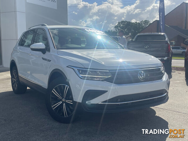 2023 VOLKSWAGEN TIGUAN 132TSI LIFE  WAGON