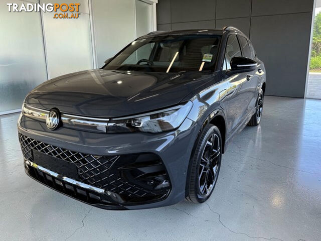 2026 VOLKSWAGEN TIGUAN 200TSI EHYBRID R-LINE CT SUV